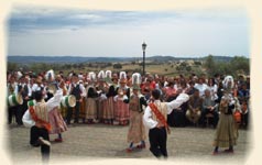 Bailes en El Real