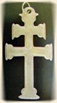 Cruz de Caravaca. Familia Rico Borrero