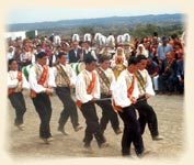 Lanzando en El Real de San Benito