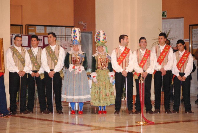 Presentación de la Romería en la Universidad de Huelva