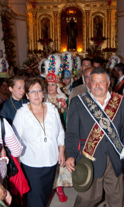 Mayordomos Nuevos