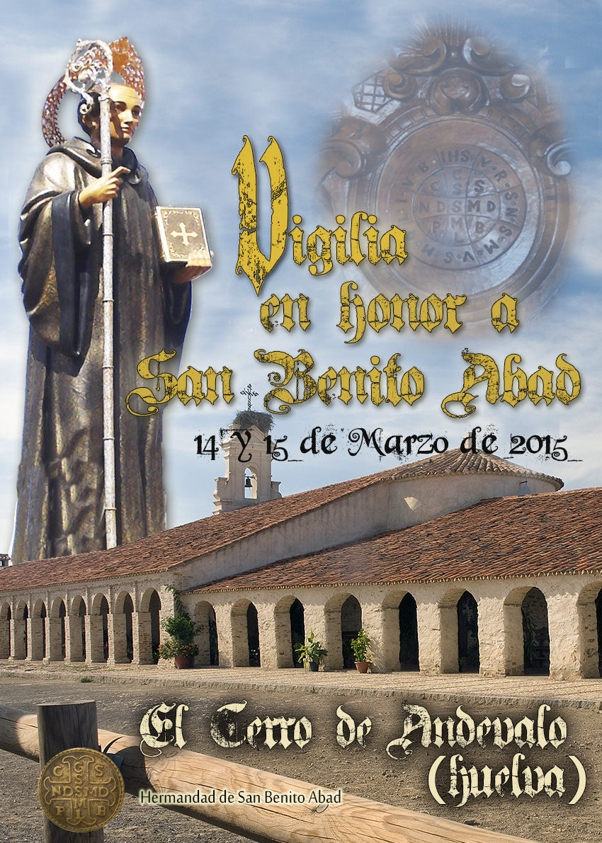 Cartel Vigilia 2015